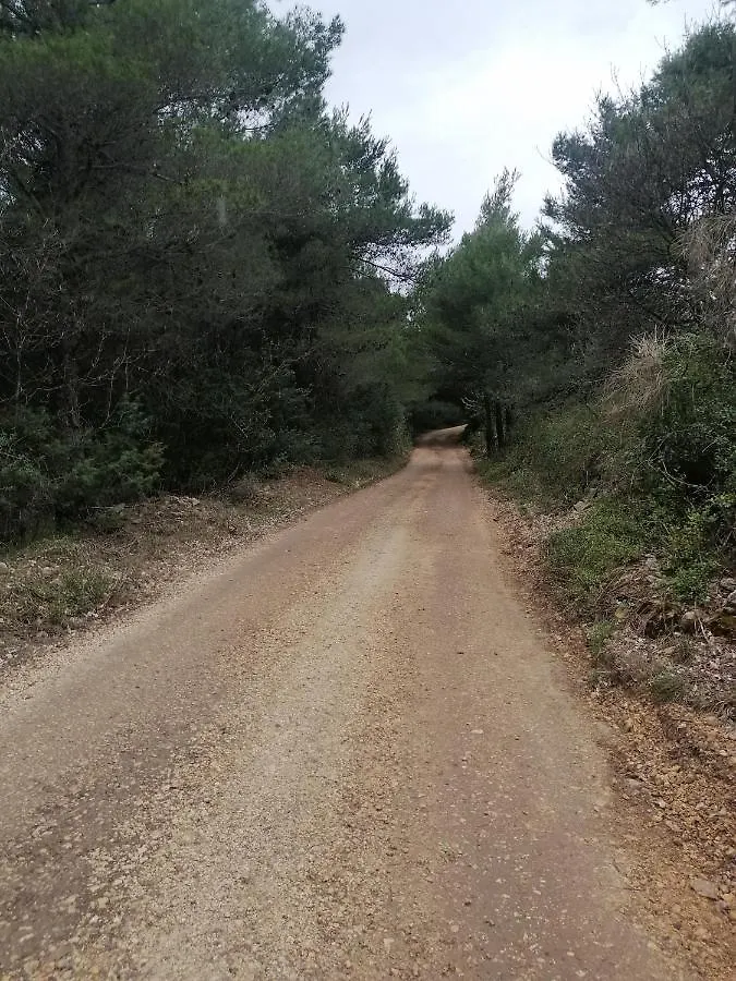 Rezidencija Galileja Villa Mundanije
