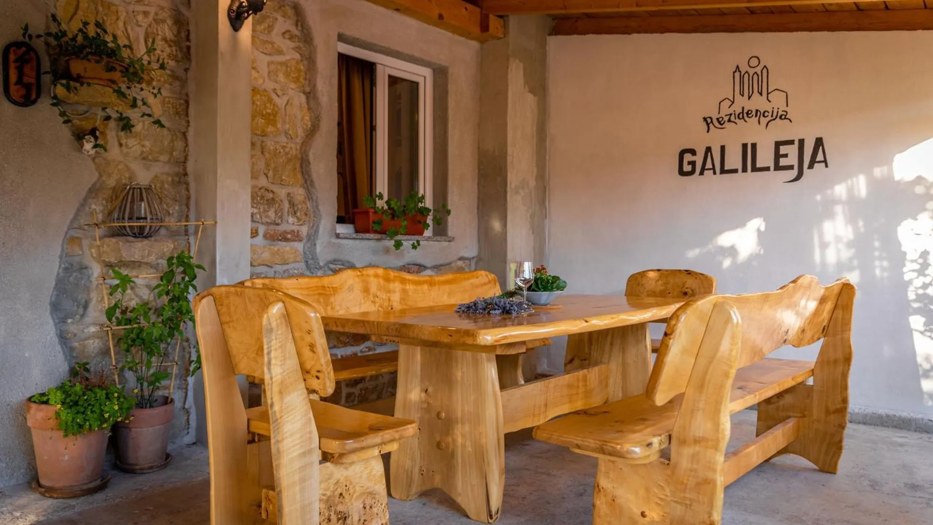 Holiday home Rezidencija Galileja Villa Mundanije Croatia