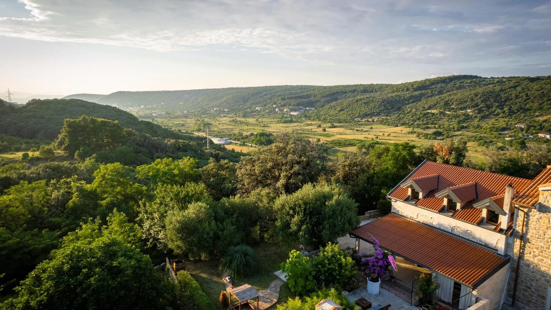 Rezidencija Galileja Villa Mundanije Croatia