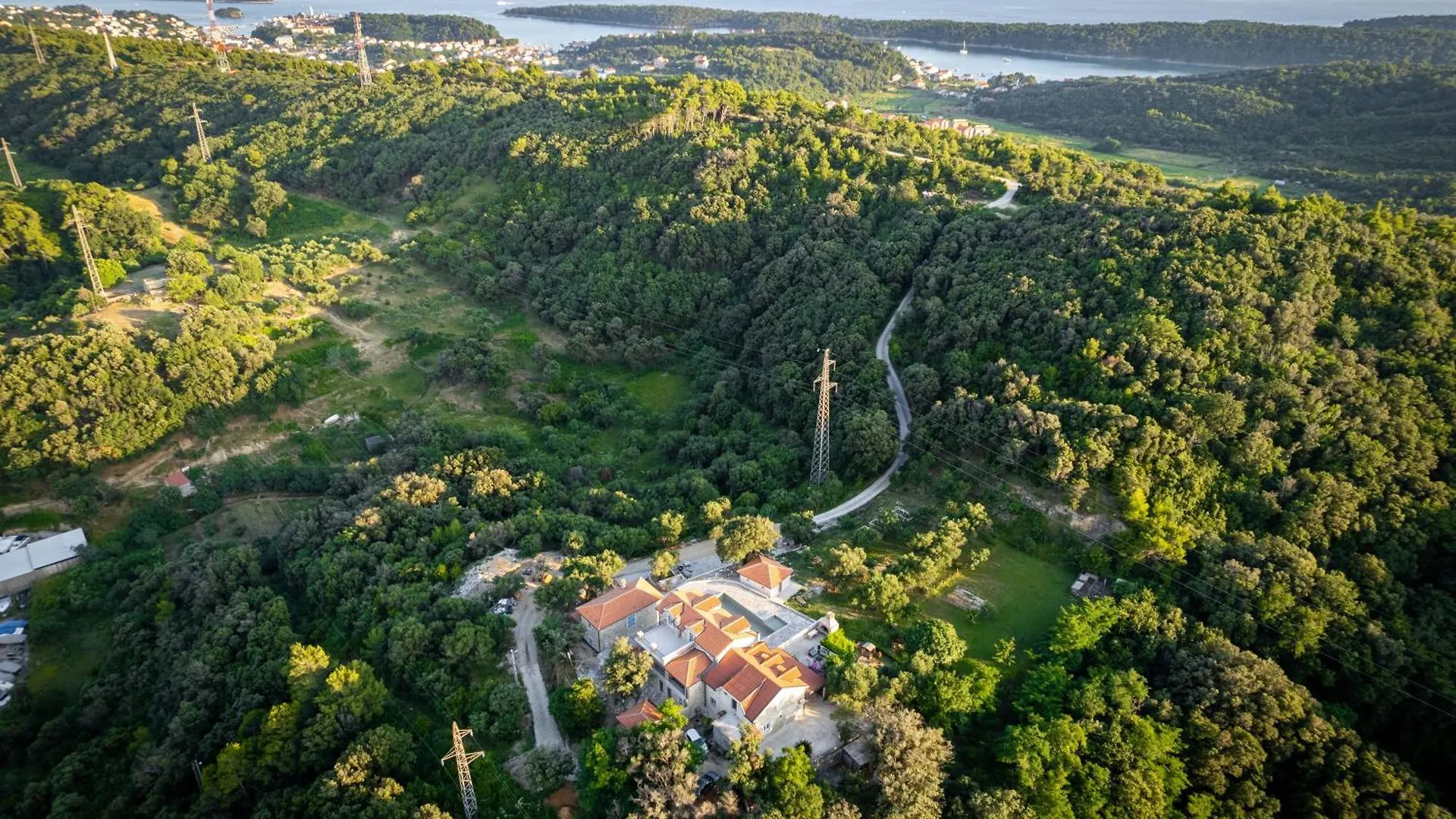 Rezidencija Galileja Villa Mundanije 0*,  Croatia