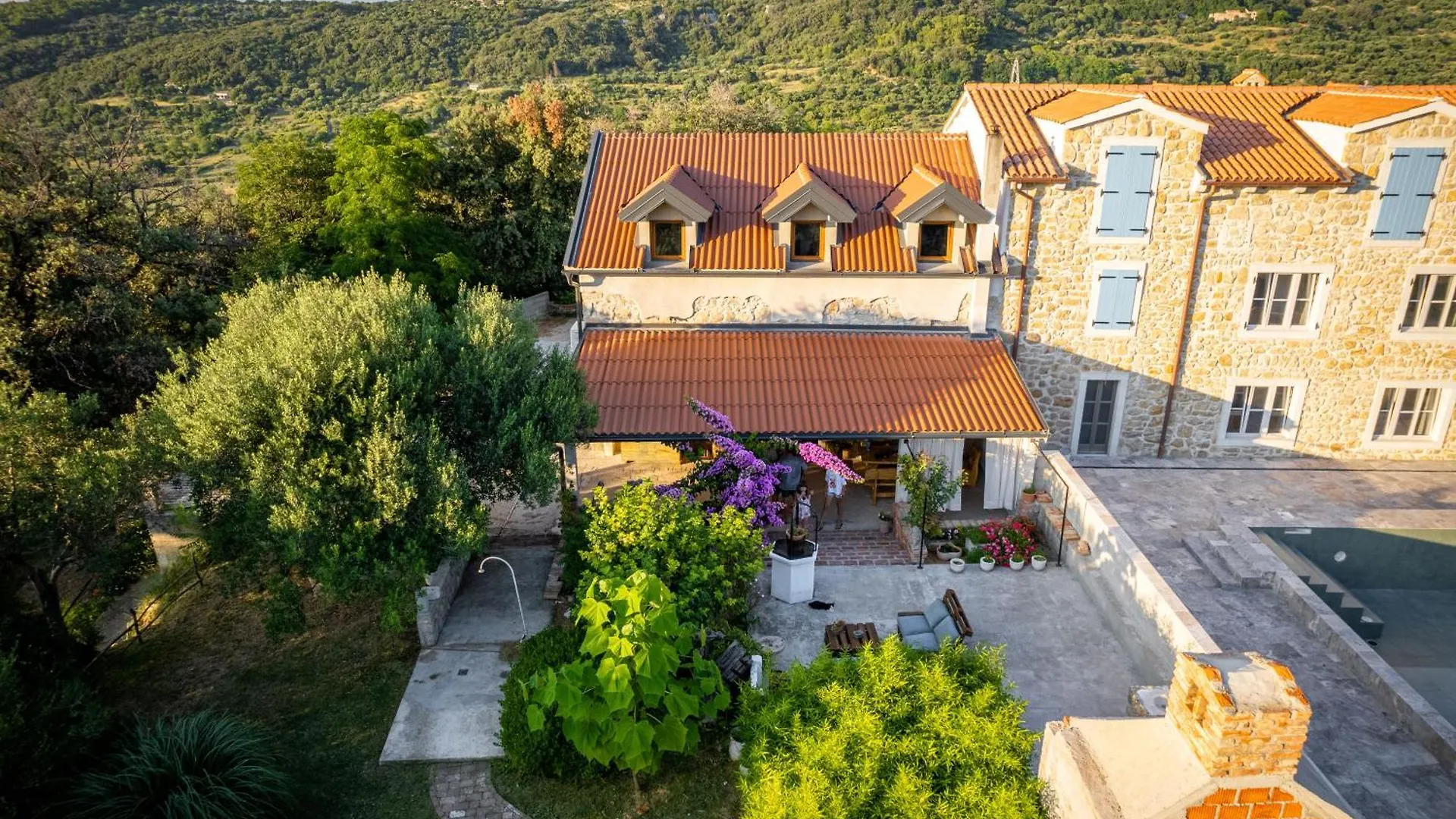 Holiday home Rezidencija Galileja Villa Mundanije Croatia