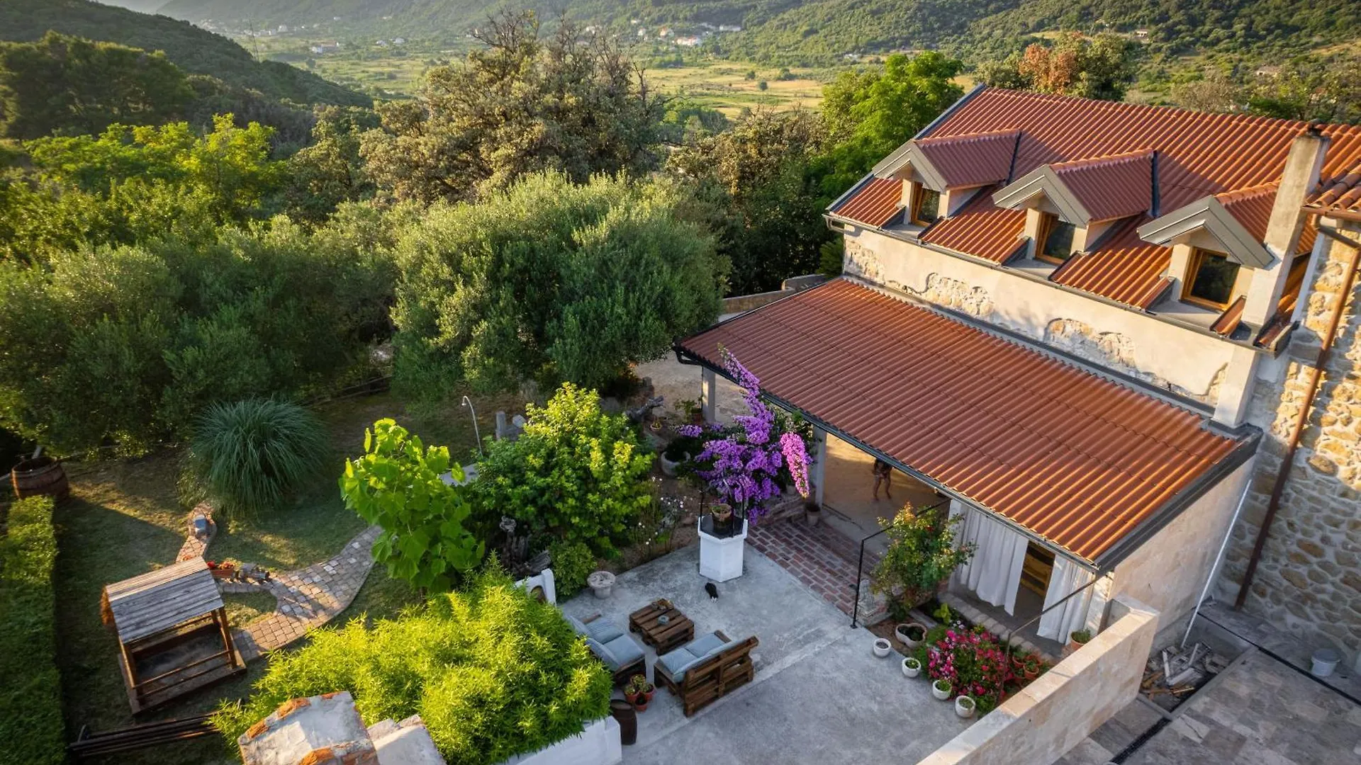Rezidencija Galileja Villa Mundanije