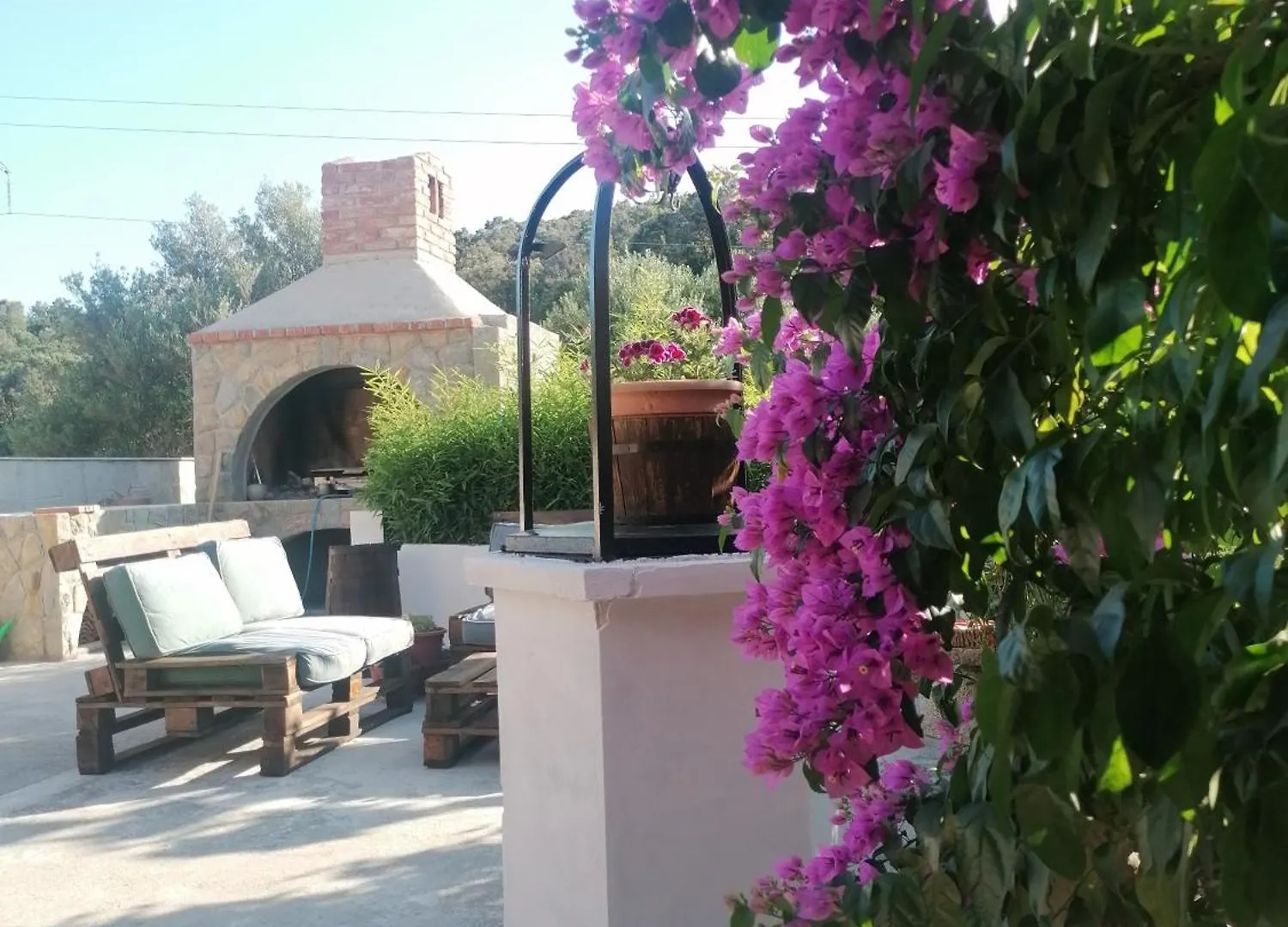 Rezidencija Galileja Villa Mundanije Holiday home