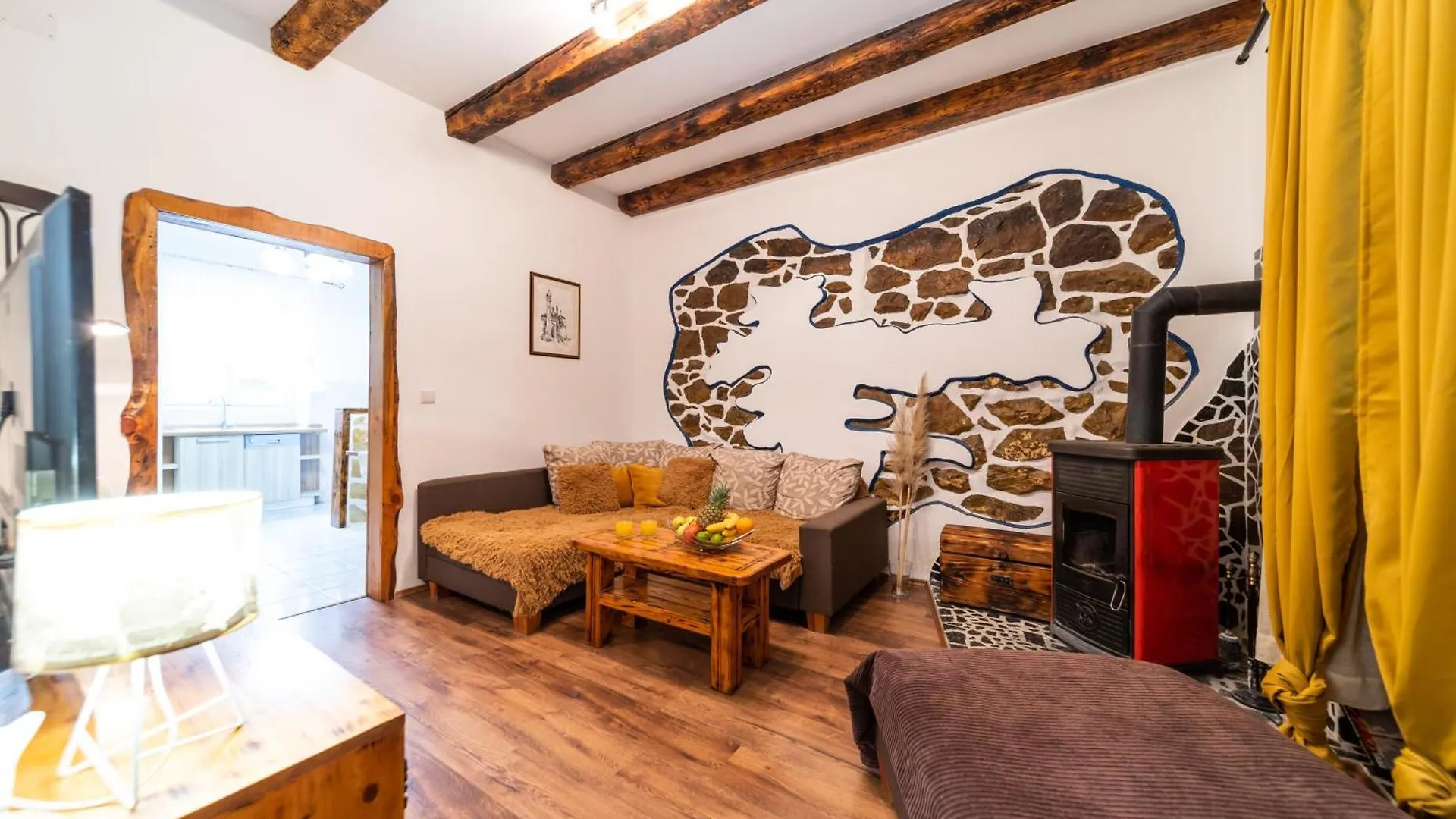 Rezidencija Galileja Villa Mundanije Holiday home
