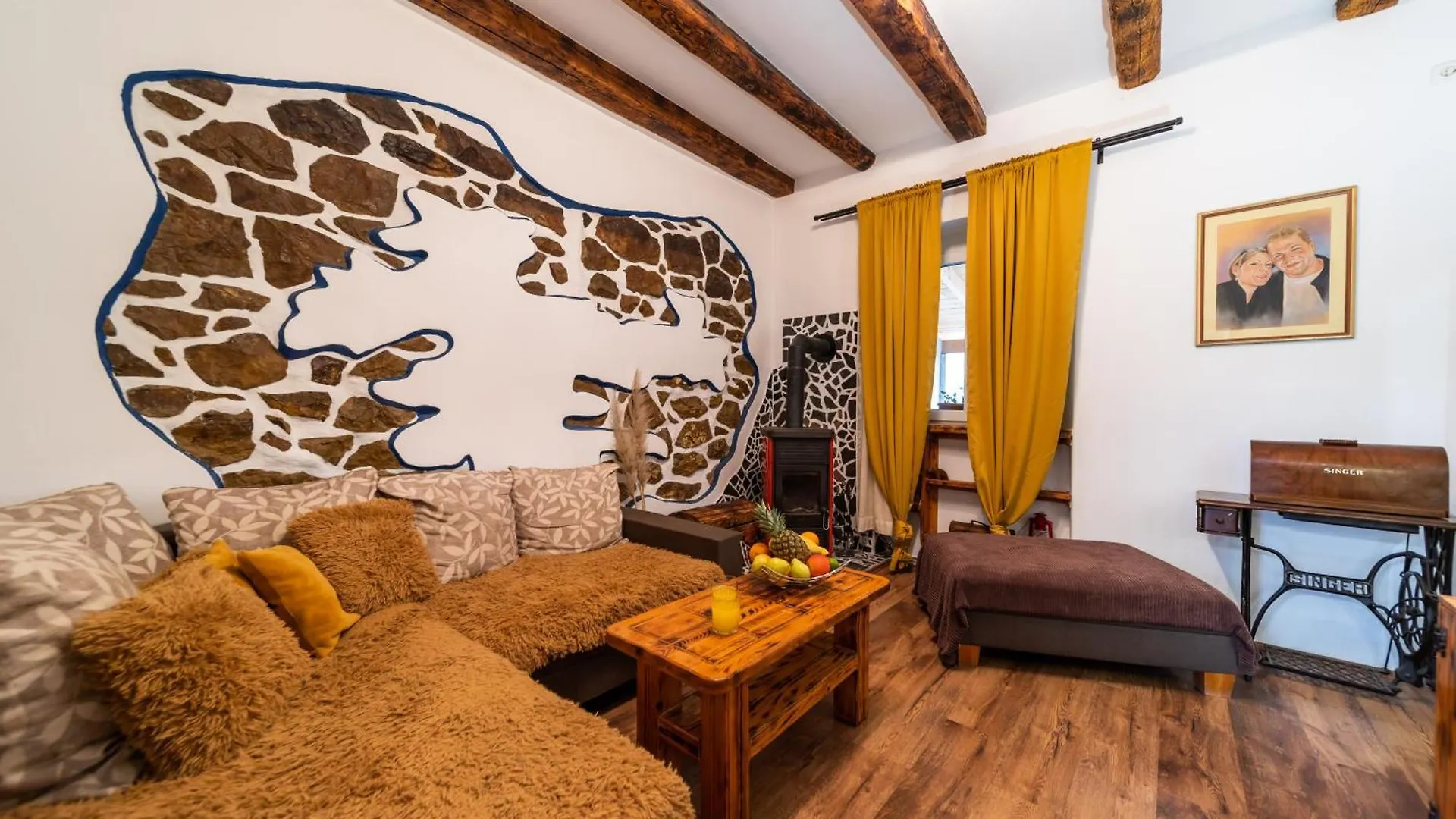 Rezidencija Galileja Villa Mundanije